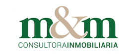 Logo m&m Consultora Inmobiliaria